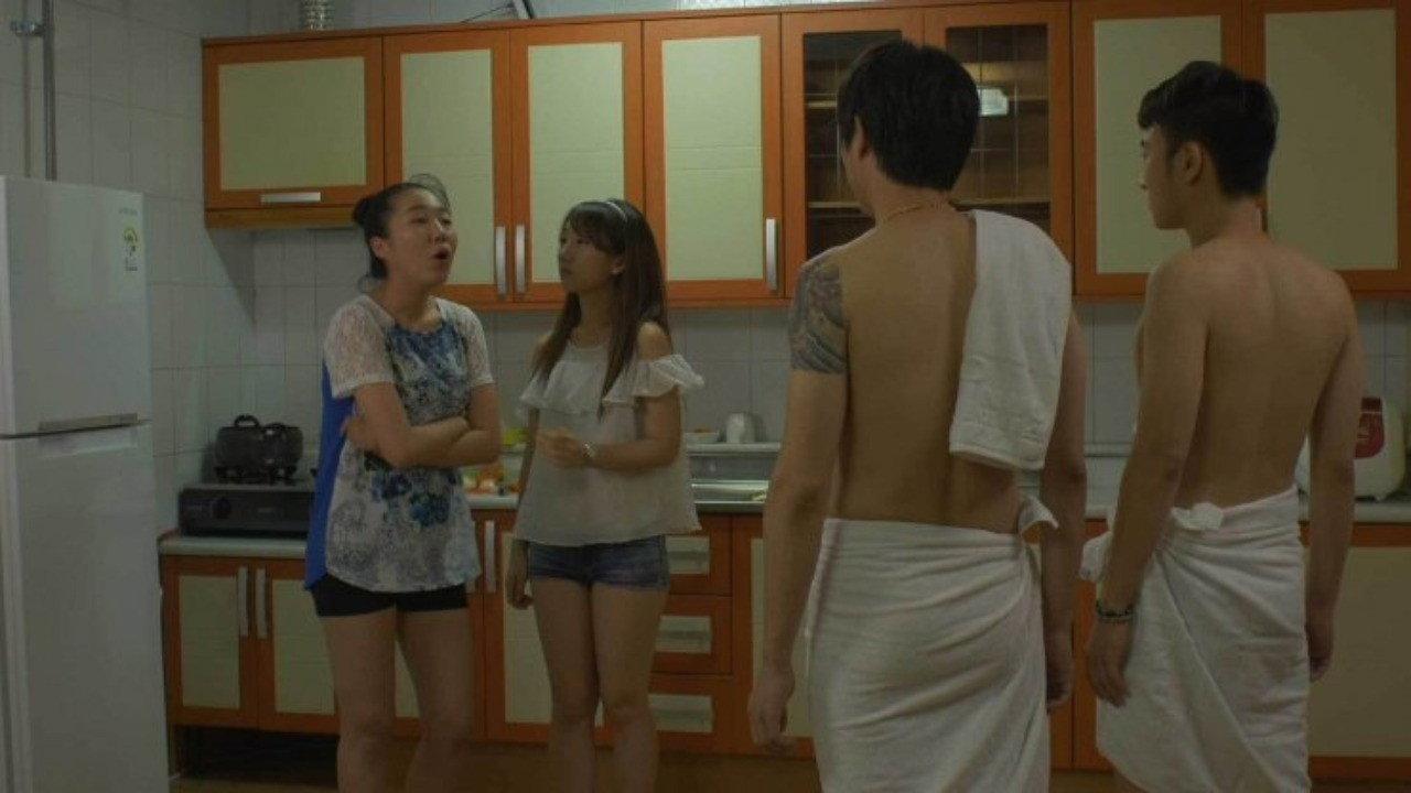 Let's Go To Rose Motel 3 - Wandering 2014 movie scene