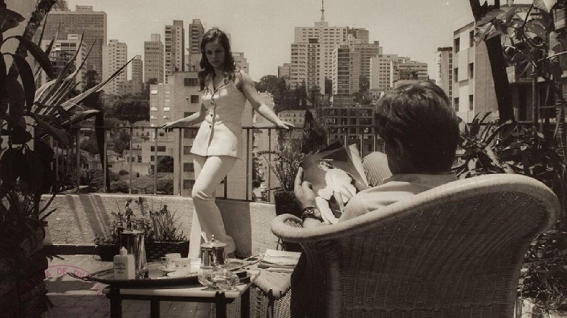 The Amorous Ones 1968 movie scene