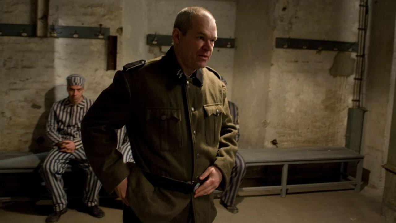 Auschwitz 2011 movie scene