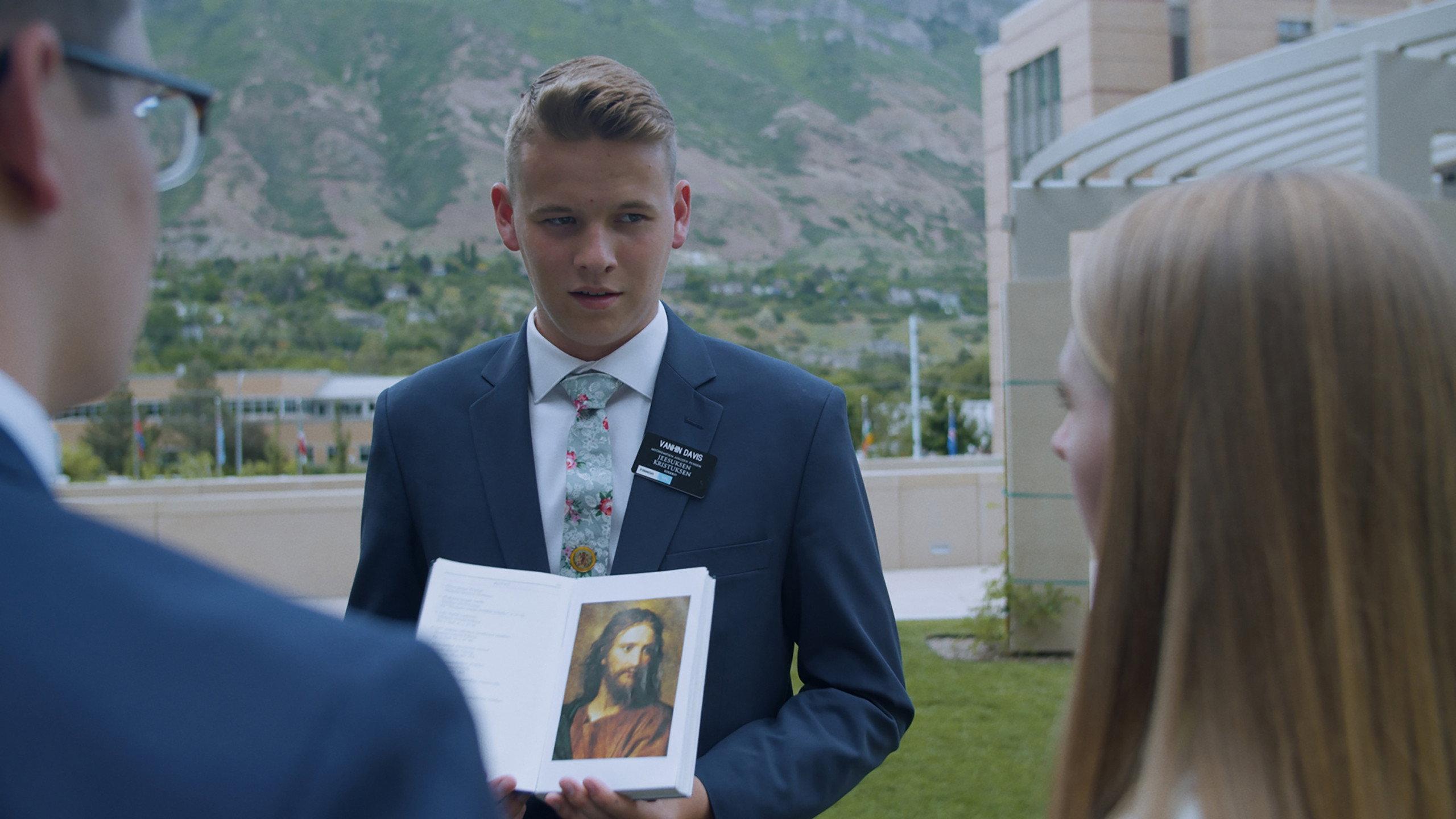 The Mission 2022 movie scene