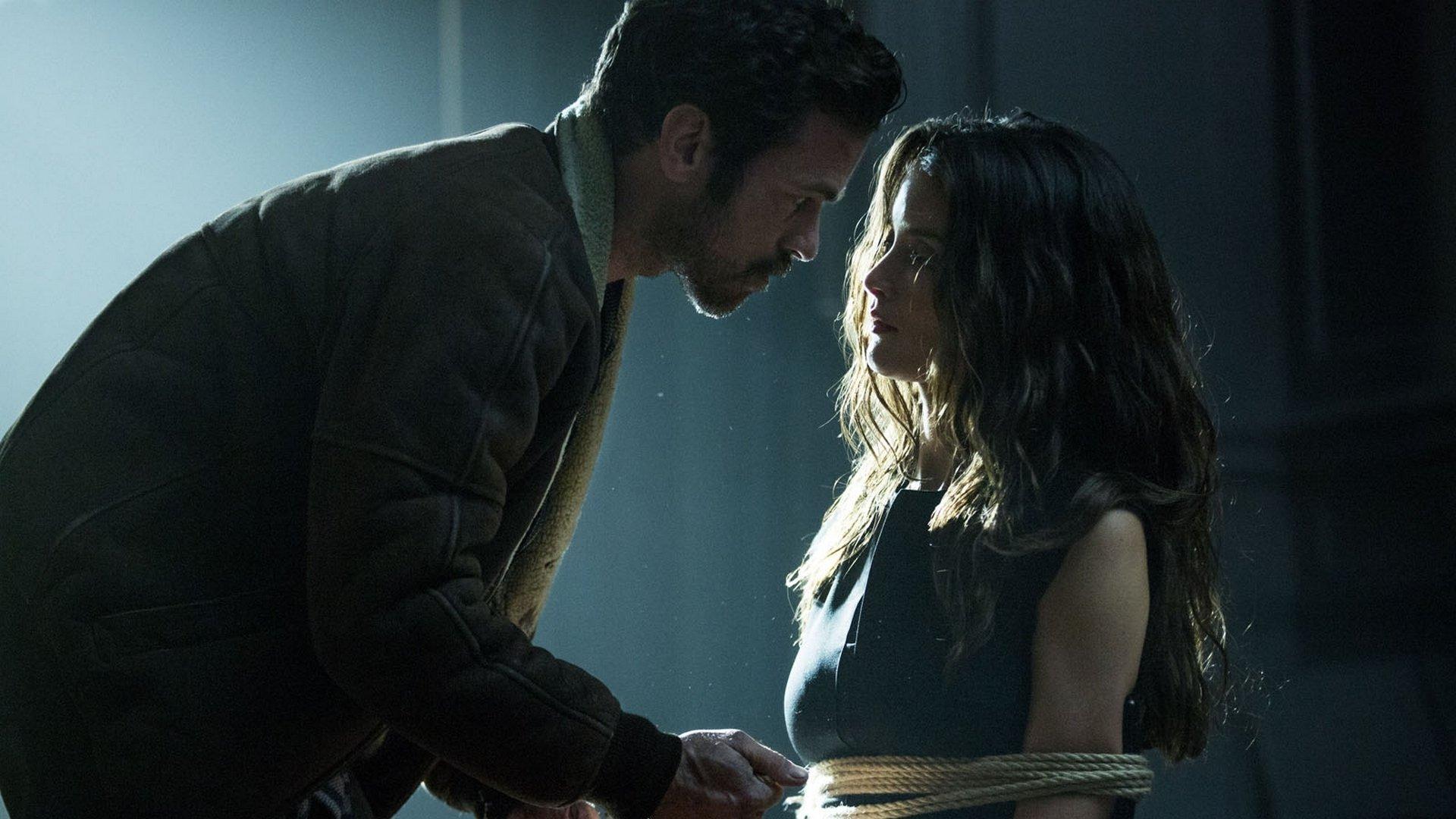 In the Shadow of Iris 2016 movie scene