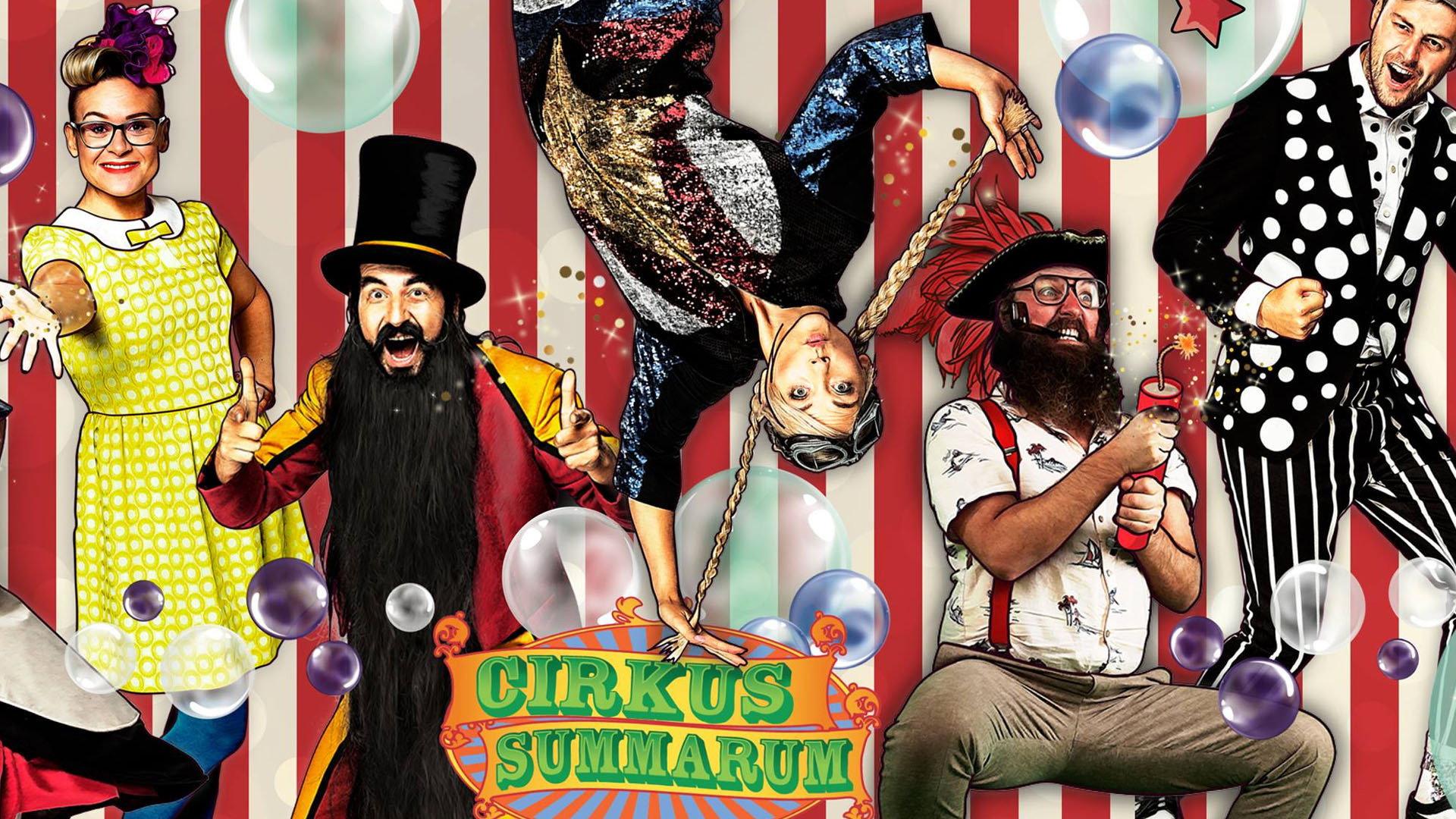 Cirkus Summarum 2019 2019 movie scene