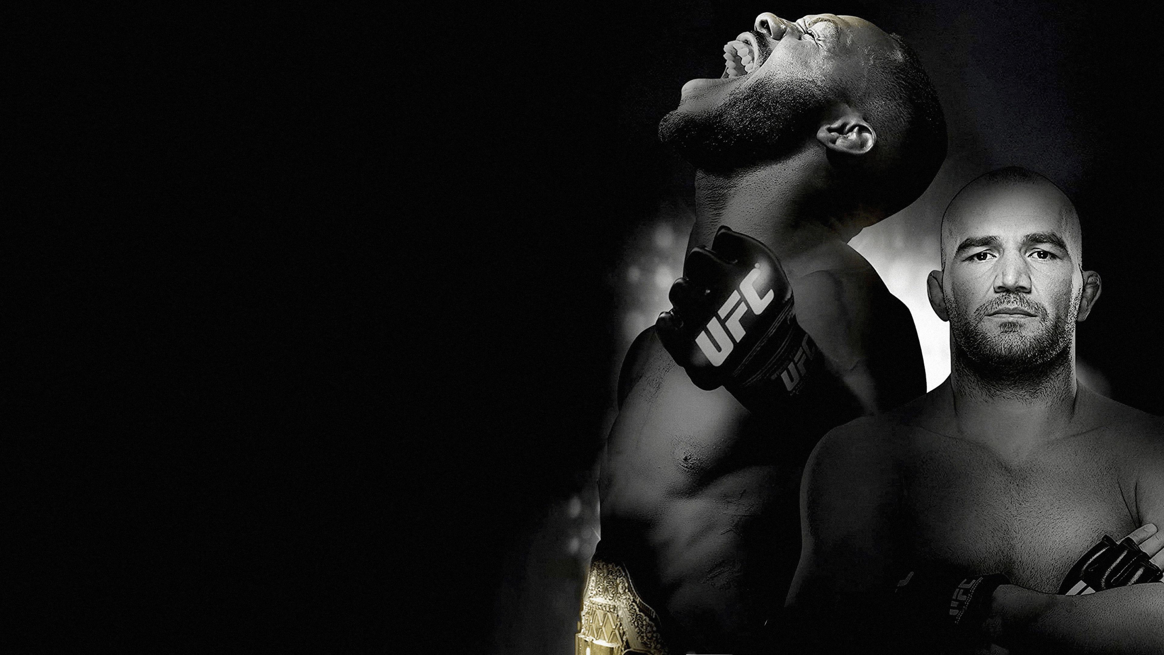 UFC 172: Jones vs. Teixeira 2014 movie scene