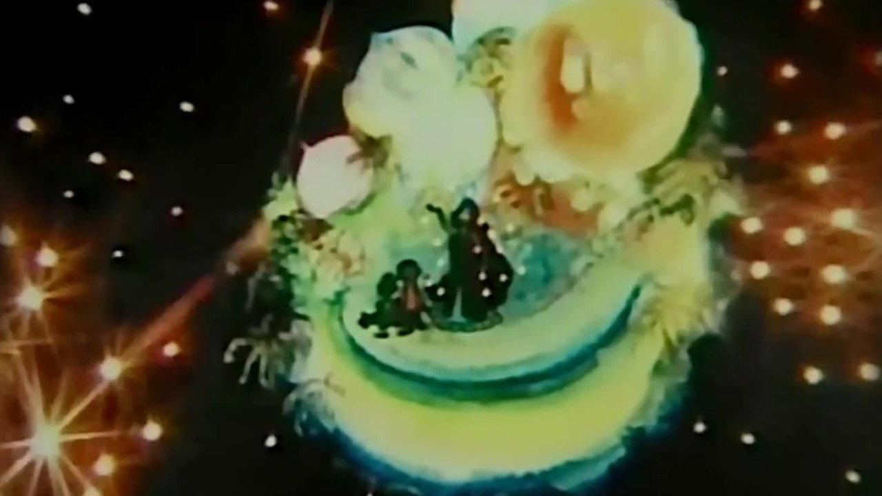 Old Man Tumbleweed 1979 movie scene