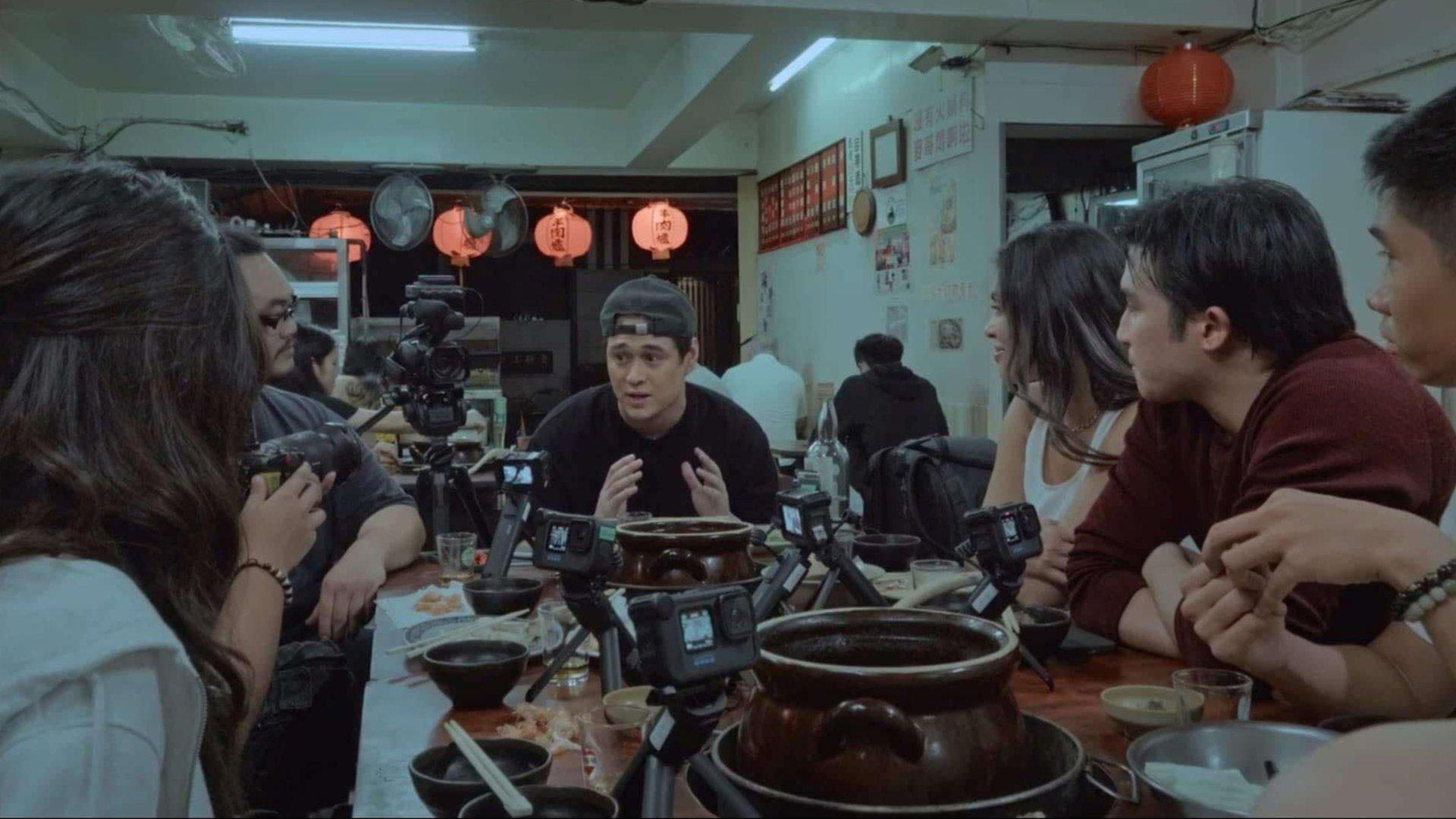 Strange Frequencies: Taiwan Killer Hospital 2024 movie scene