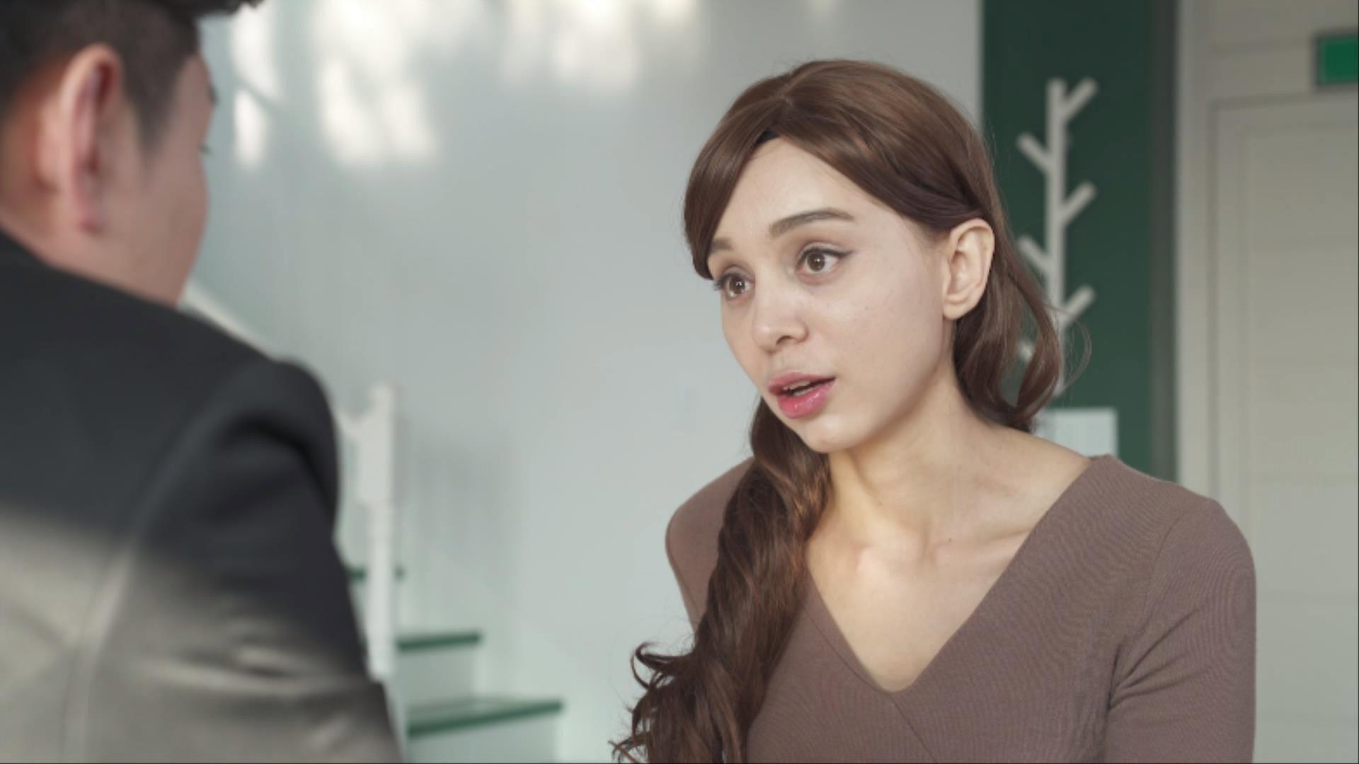Russian Housekeeper 2020 movie scene
