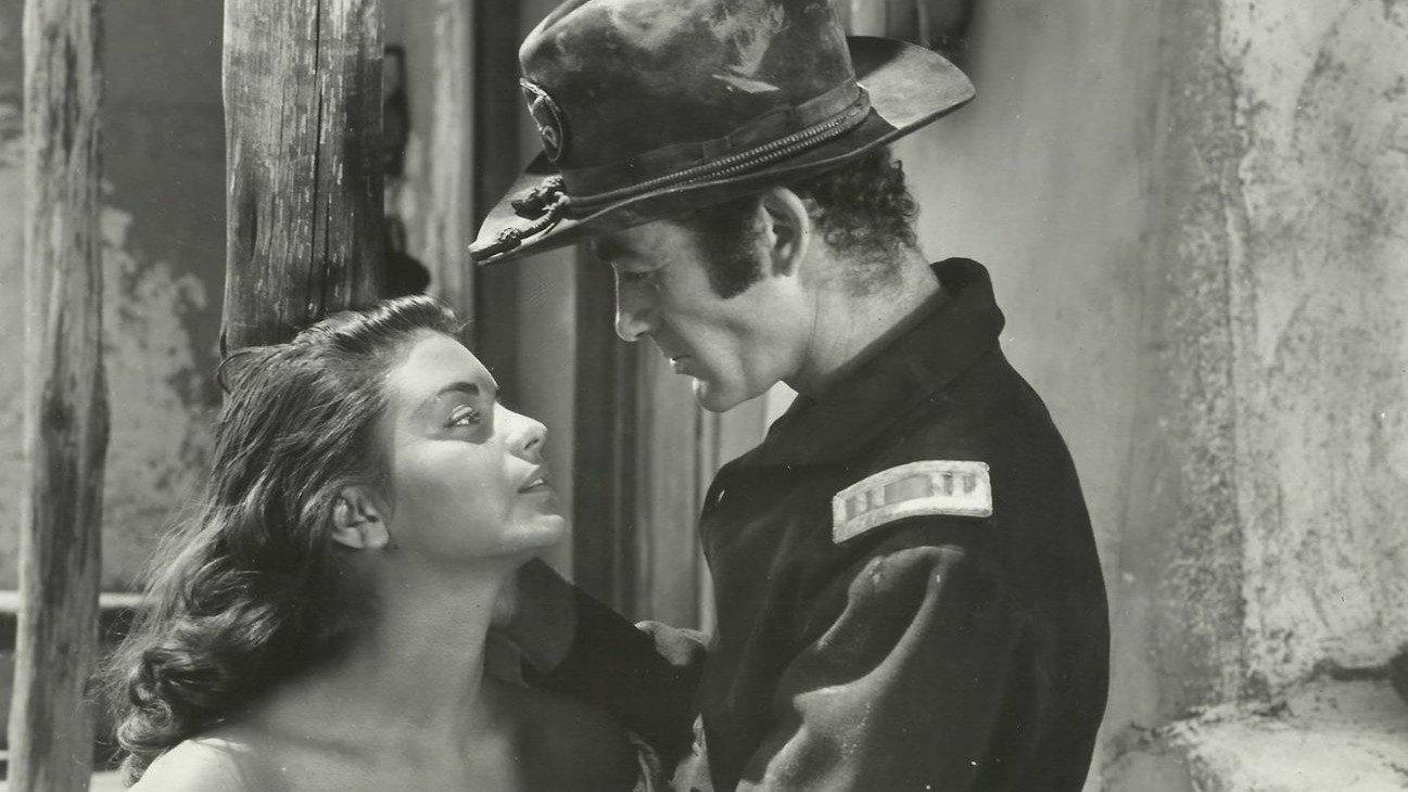 Jack Slade 1953 movie scene