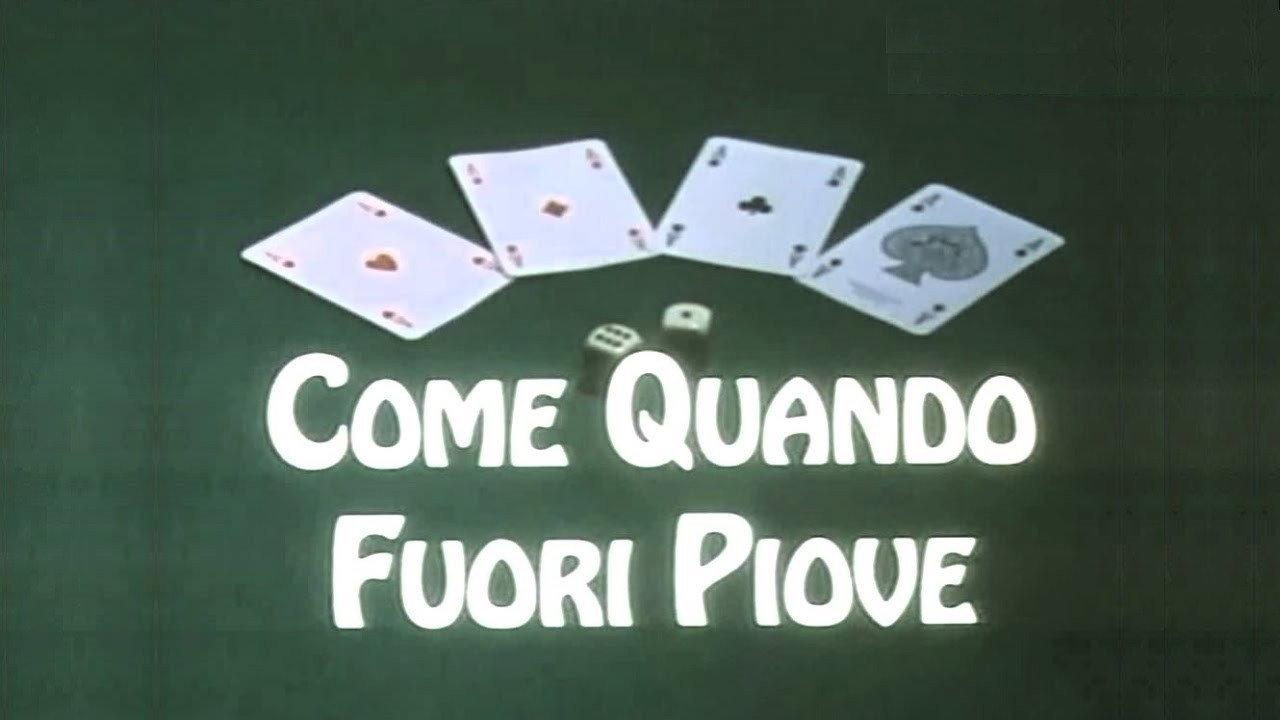 Come quando fuori piove 1998 movie scene