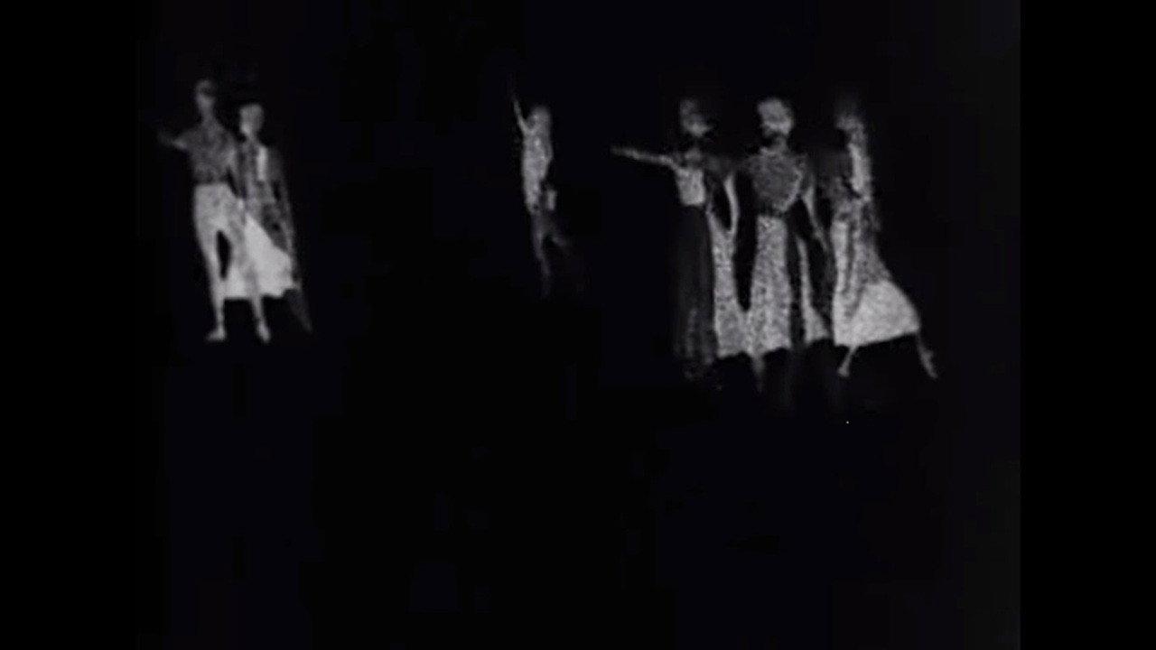 Ensemble for Somnambulists 1951 movie scene