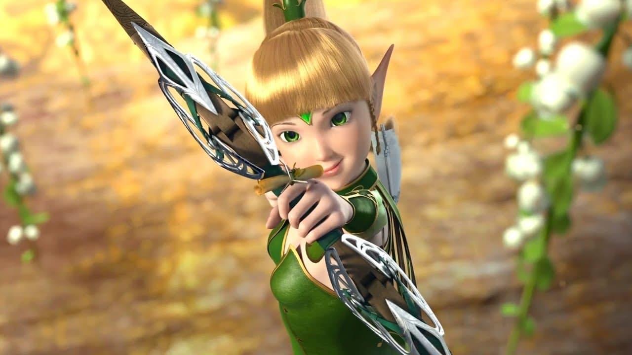 Throne of Elves 2016 movie scene
