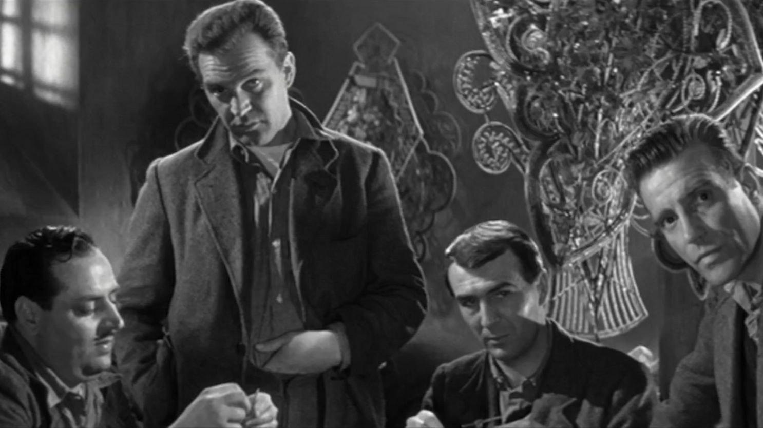 Anyone Can Kill Me 1957 movie scene