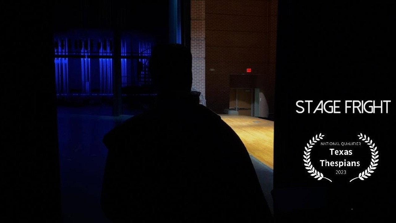 Stage Fright 2024 movie scene
