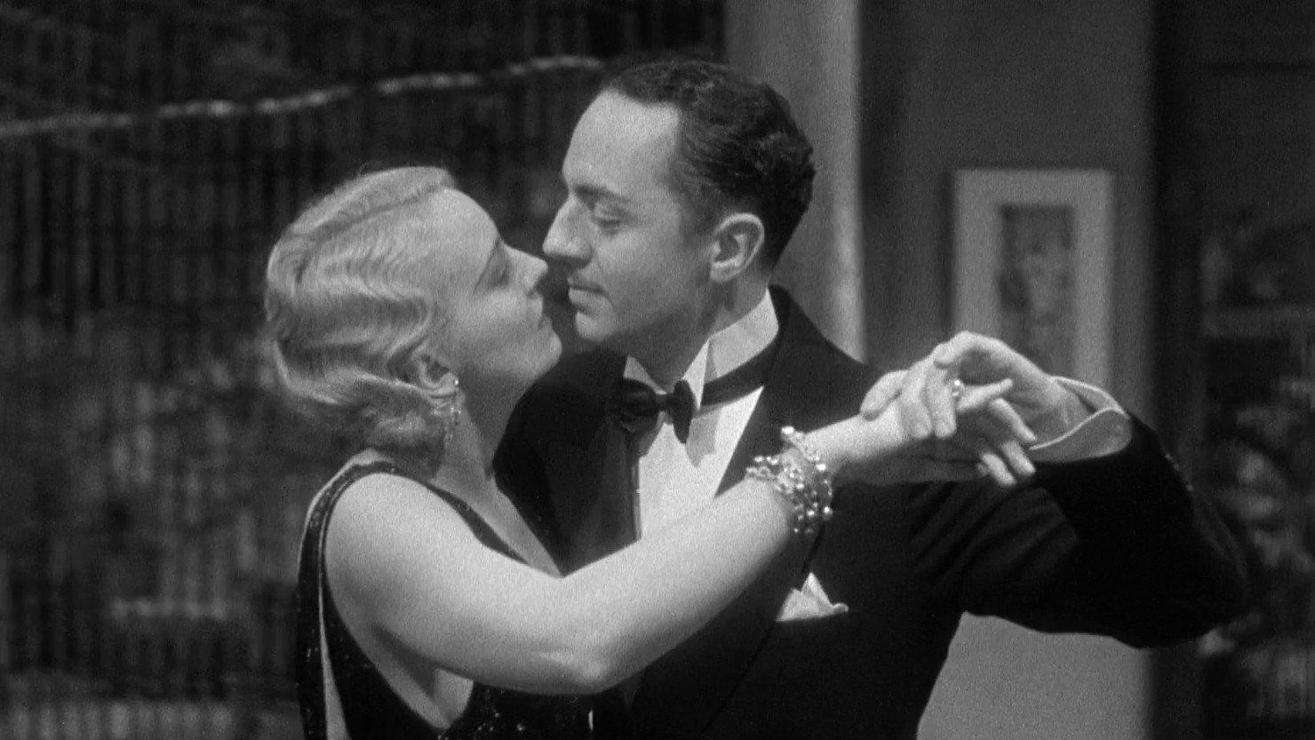 The Road to Singapore 1931 movie scene