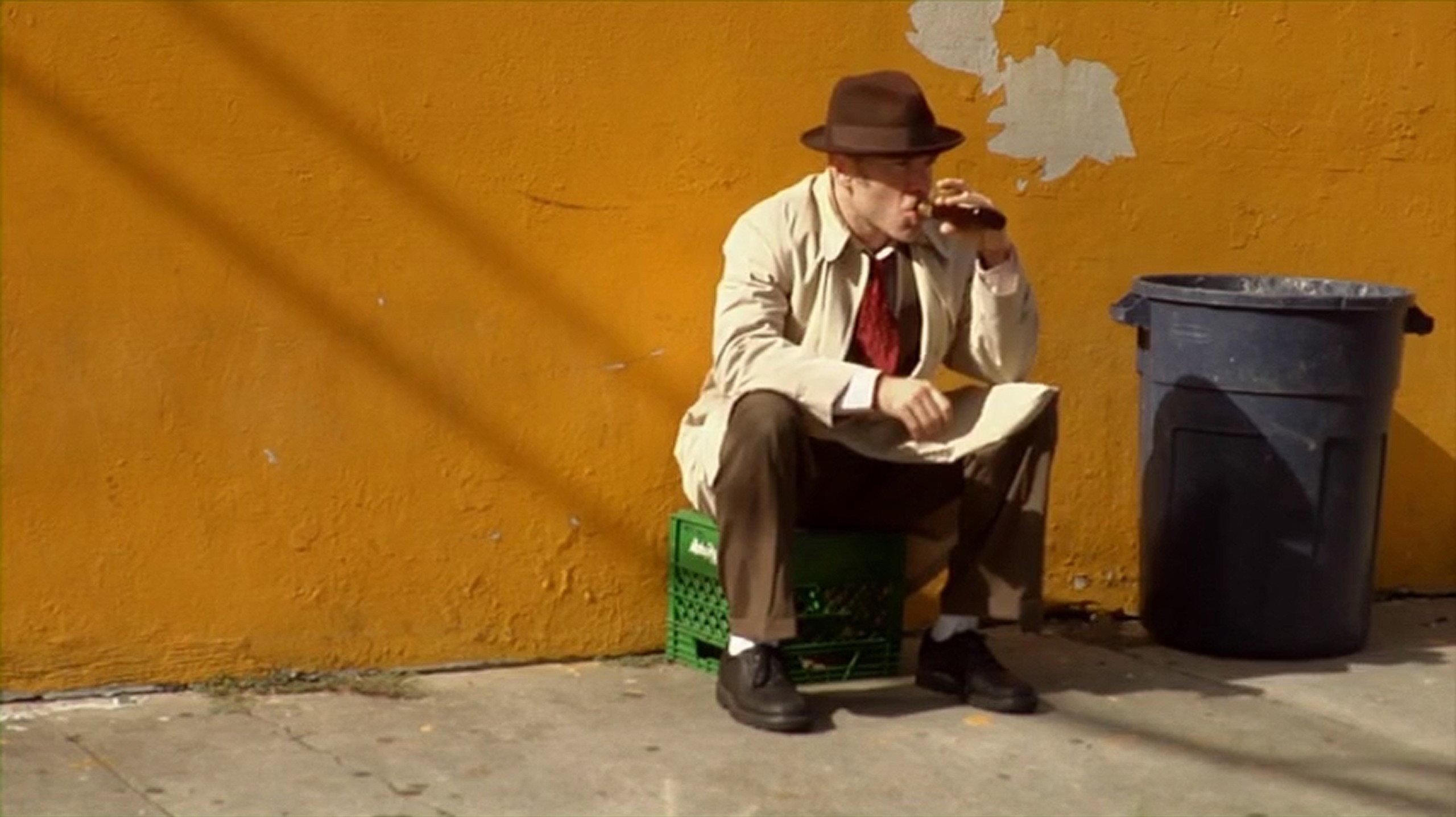 The Jack of Spades 2010 movie scene