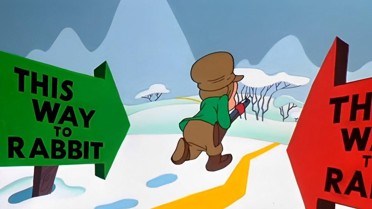 Duck! Rabbit, Duck! 1953 movie scene