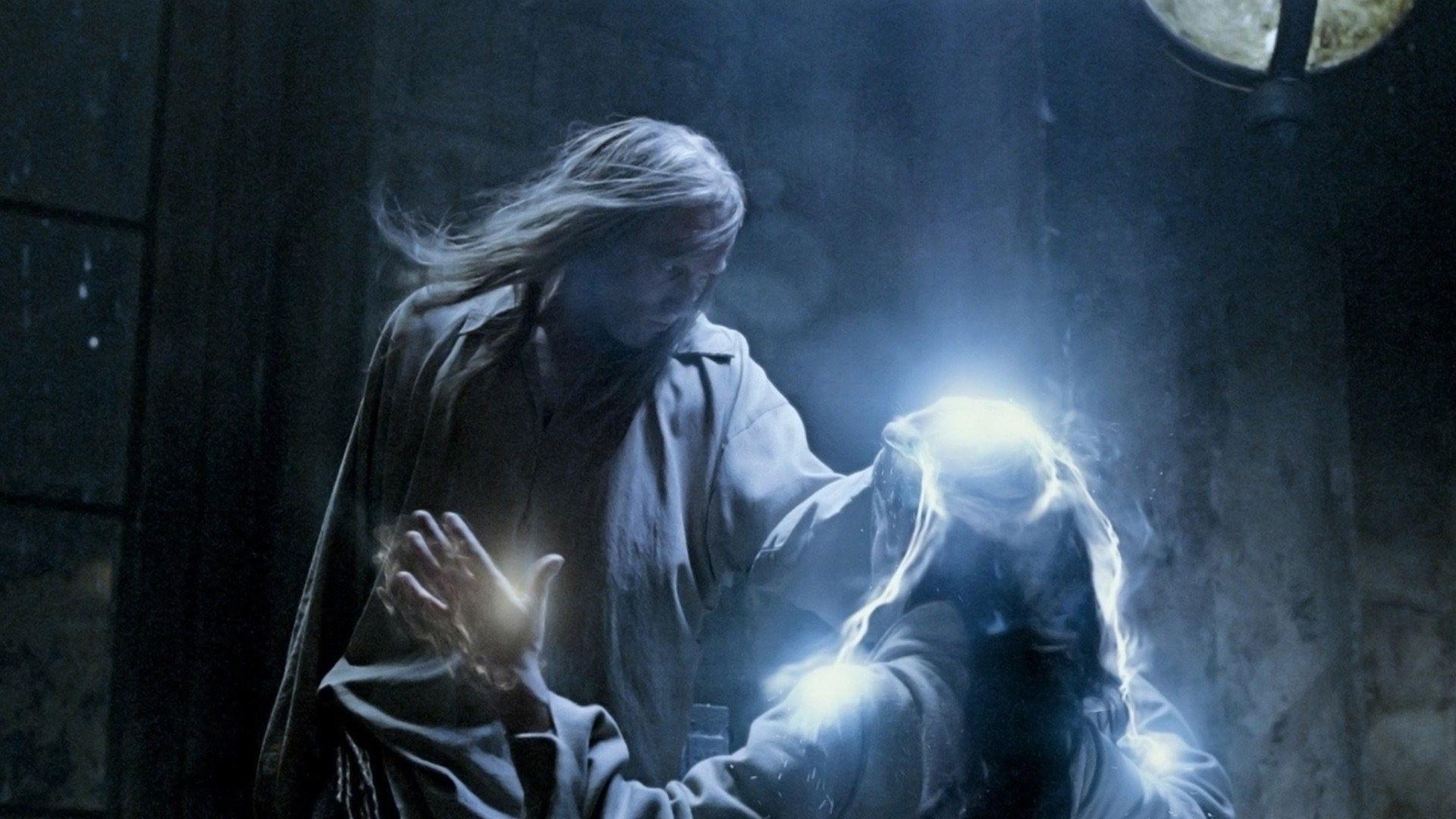 Island of Lost Souls 2007 movie scene