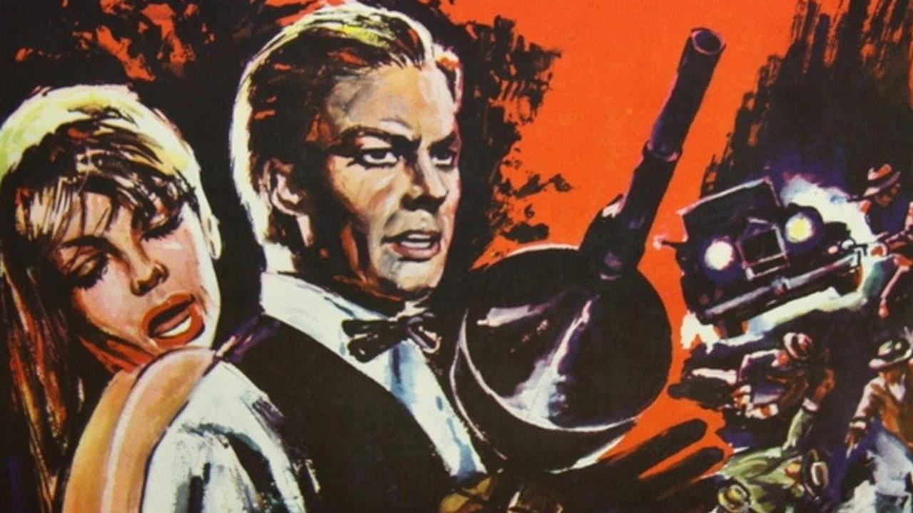 They Paid with Bullets: Chicago 1929 1969 movie scene