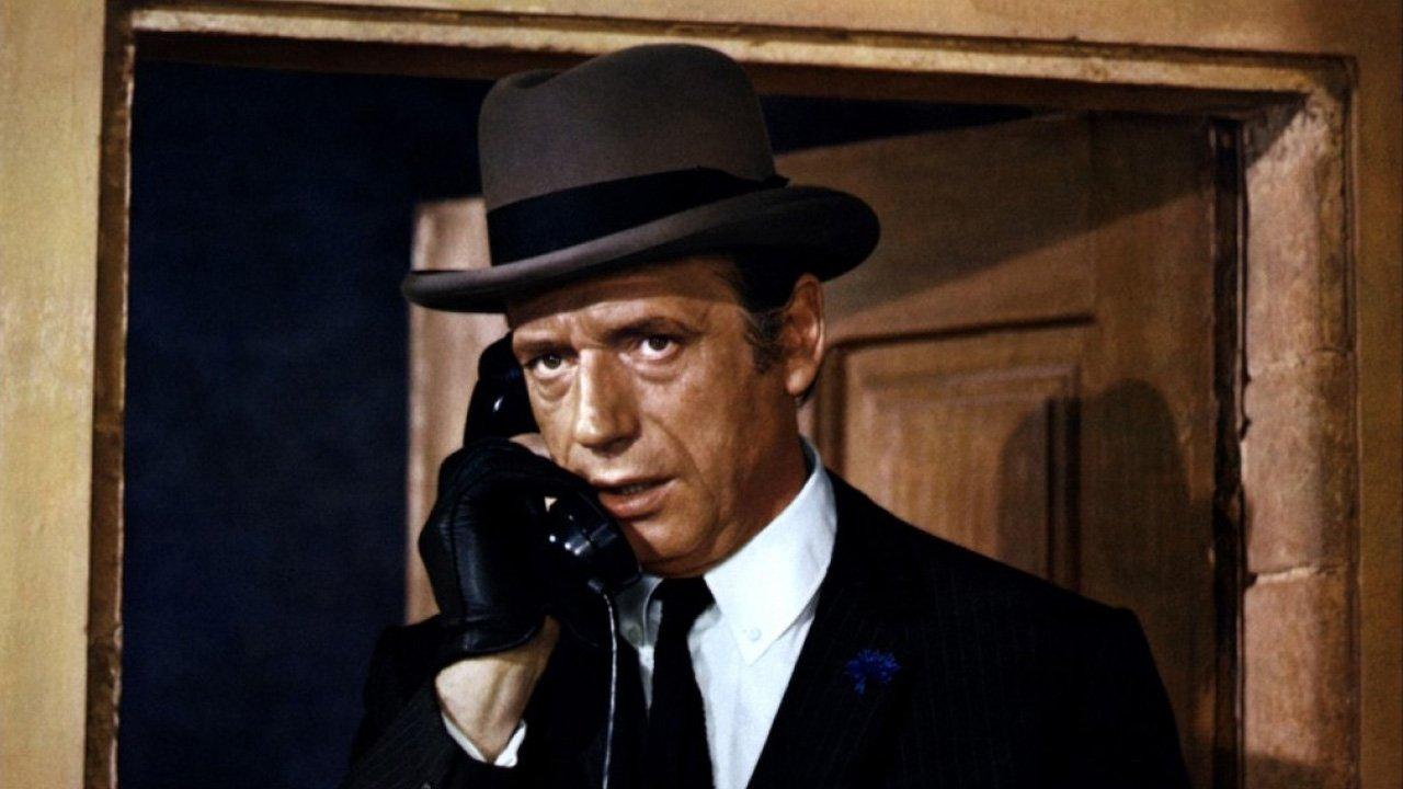 The Devil by the Tail 1969 movie scene
