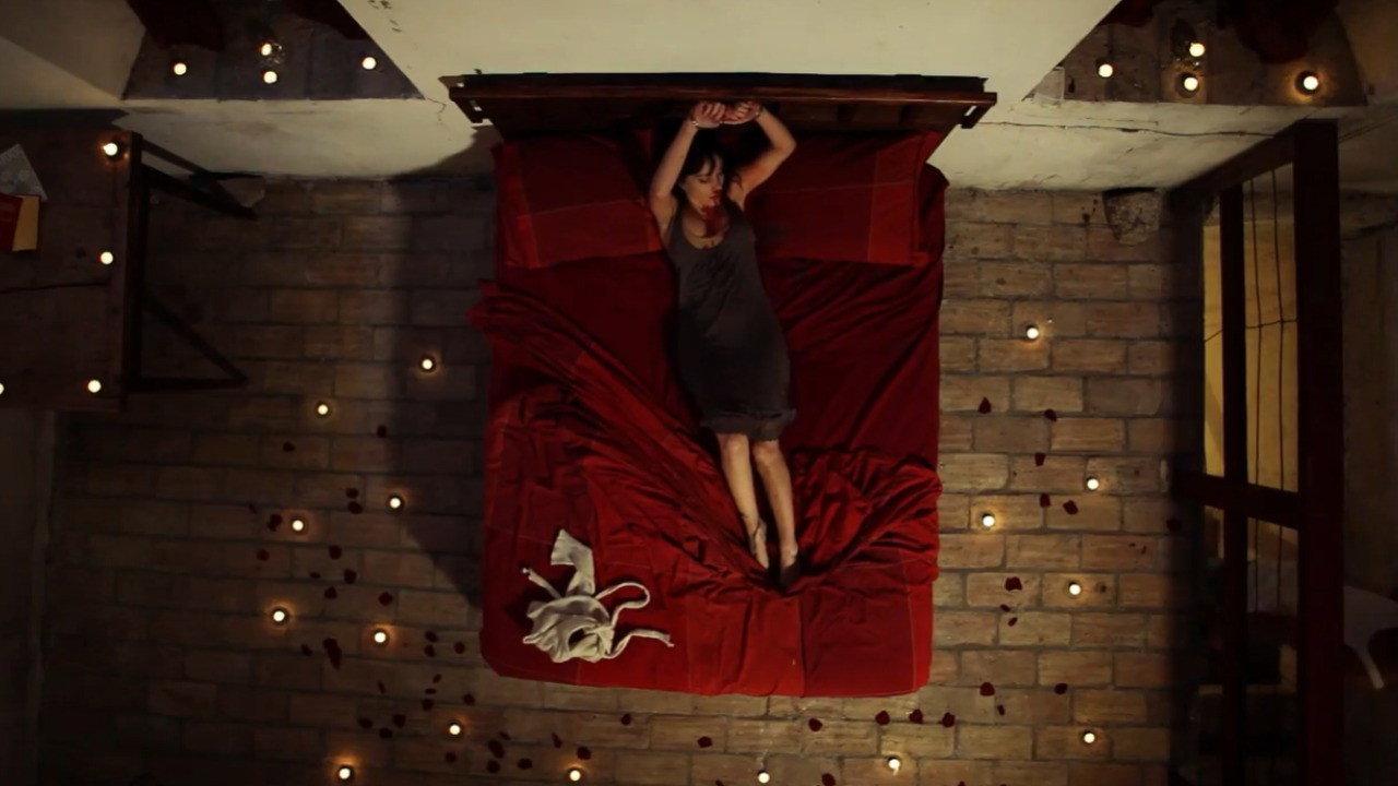 The Perfect Marriage 2011 movie scene