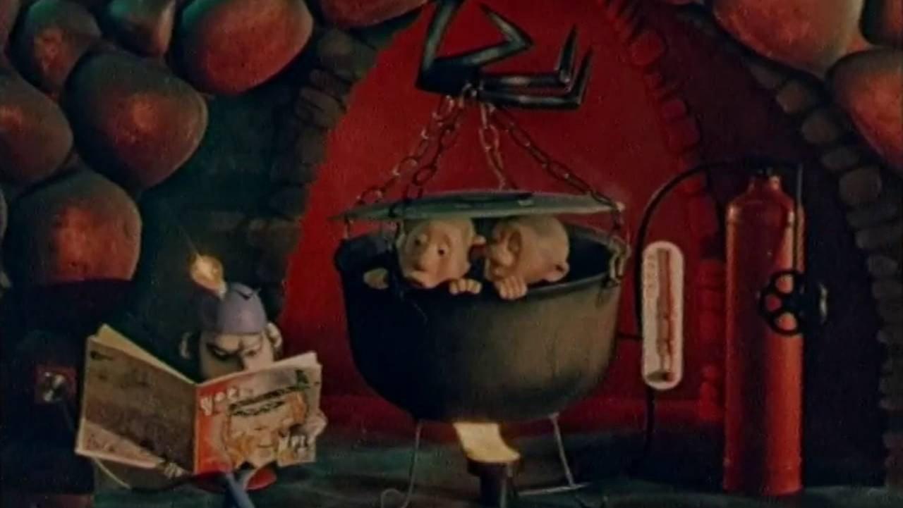 The Last Cry of Fashion 1970 movie scene