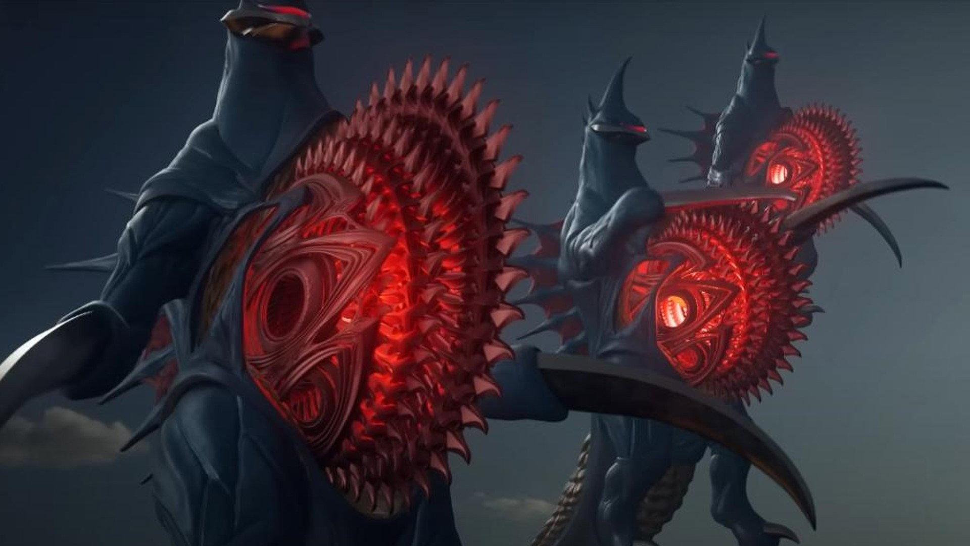 Godzilla vs. Gigan Rex 2022 movie scene