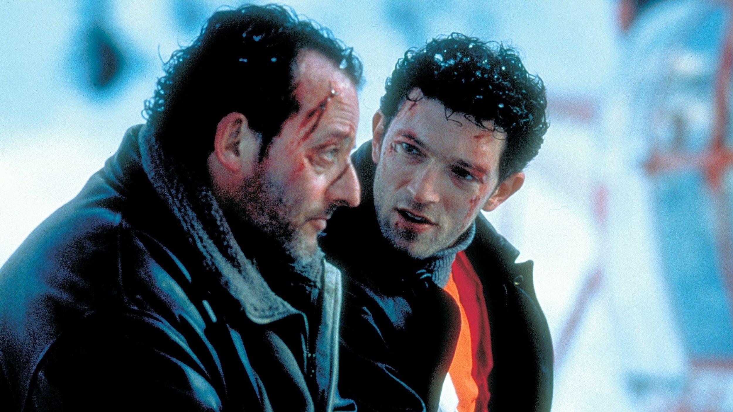 The Crimson Rivers 2000 movie scene