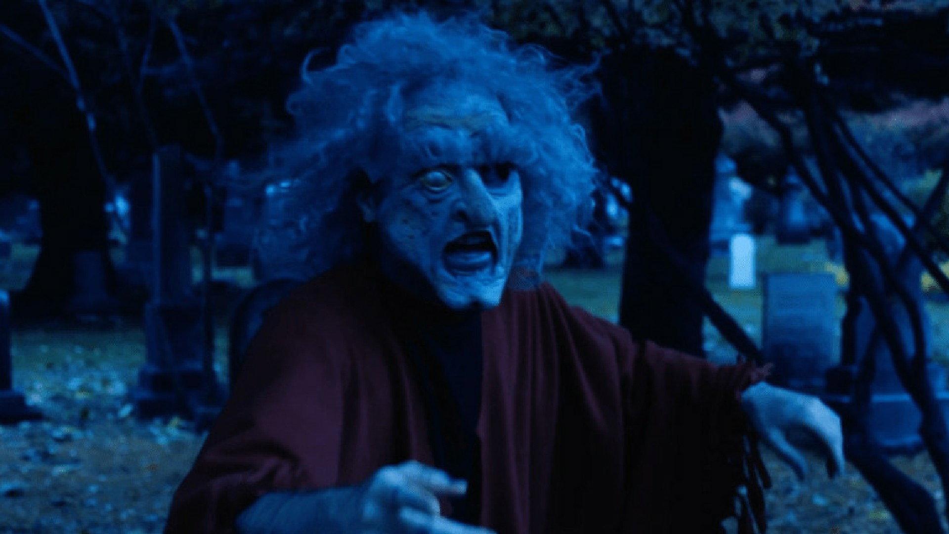 Spookie Dookie 2022 movie scene