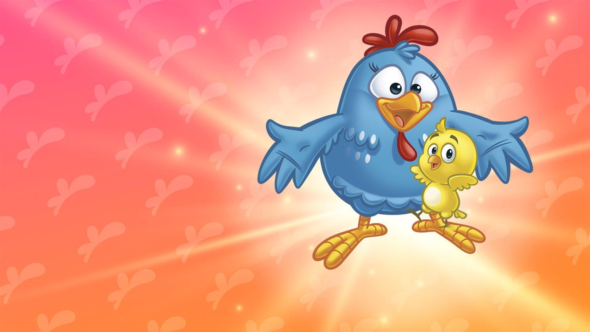 Lottie Dottie Chicken 5 2022 movie scene