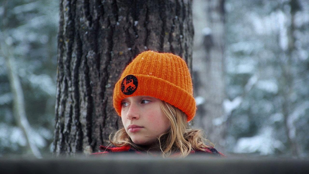 Cold November 2018 movie scene