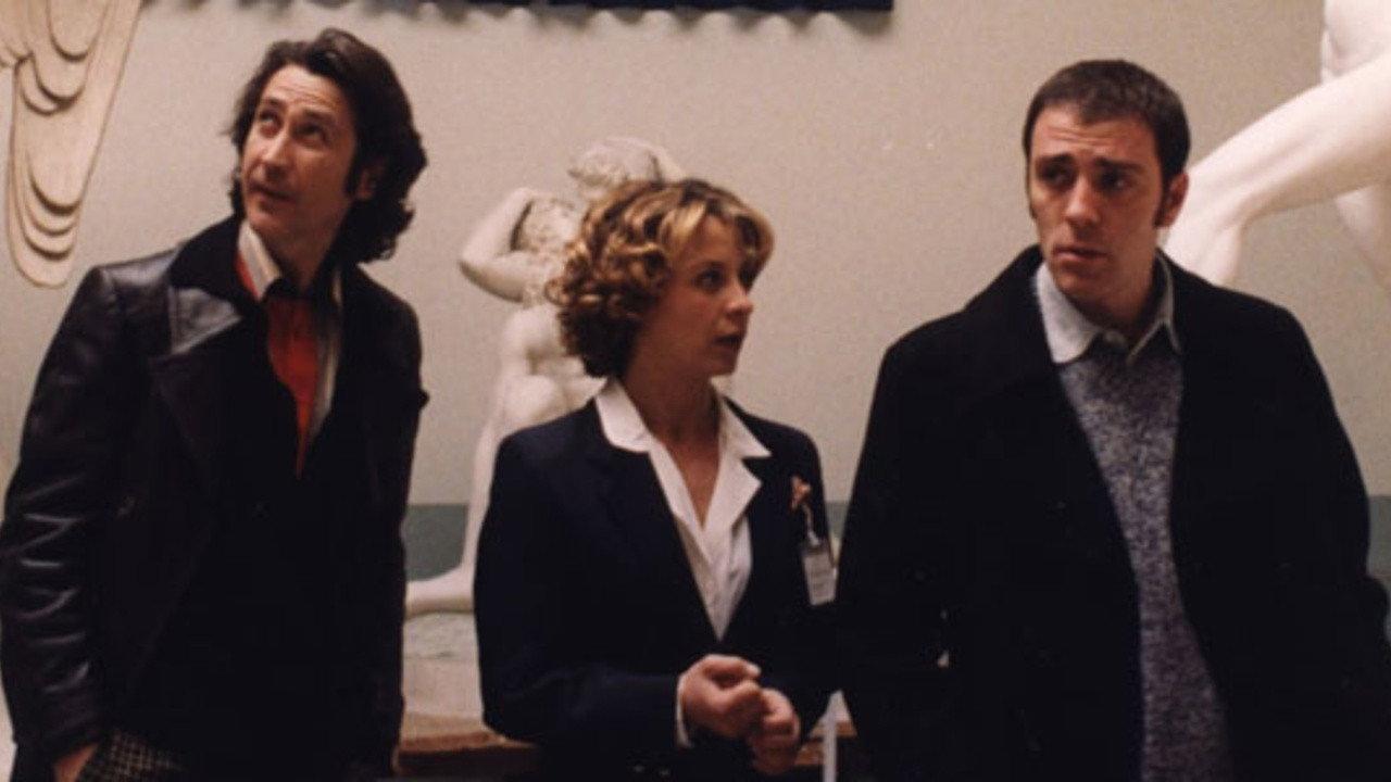 Gli insoliti ignoti 2003 movie scene