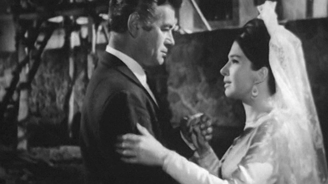 La boda 1964 movie scene