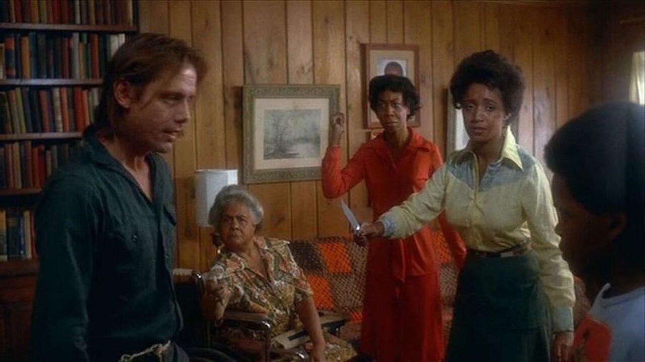 Fight for Your Life 1977 movie scene