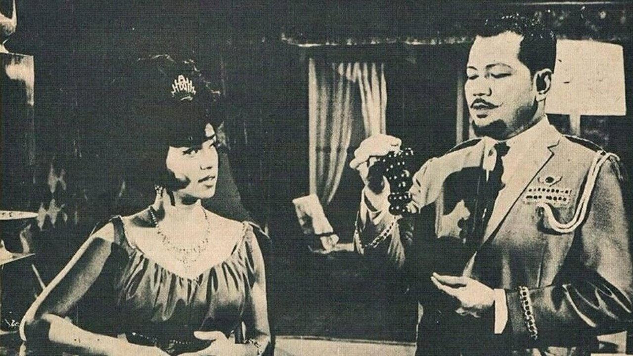 Sabarudin Tukang Kasut 1966 movie scene