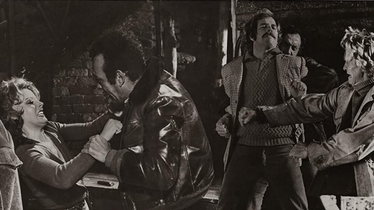 The Sewer Rats 1974 movie scene
