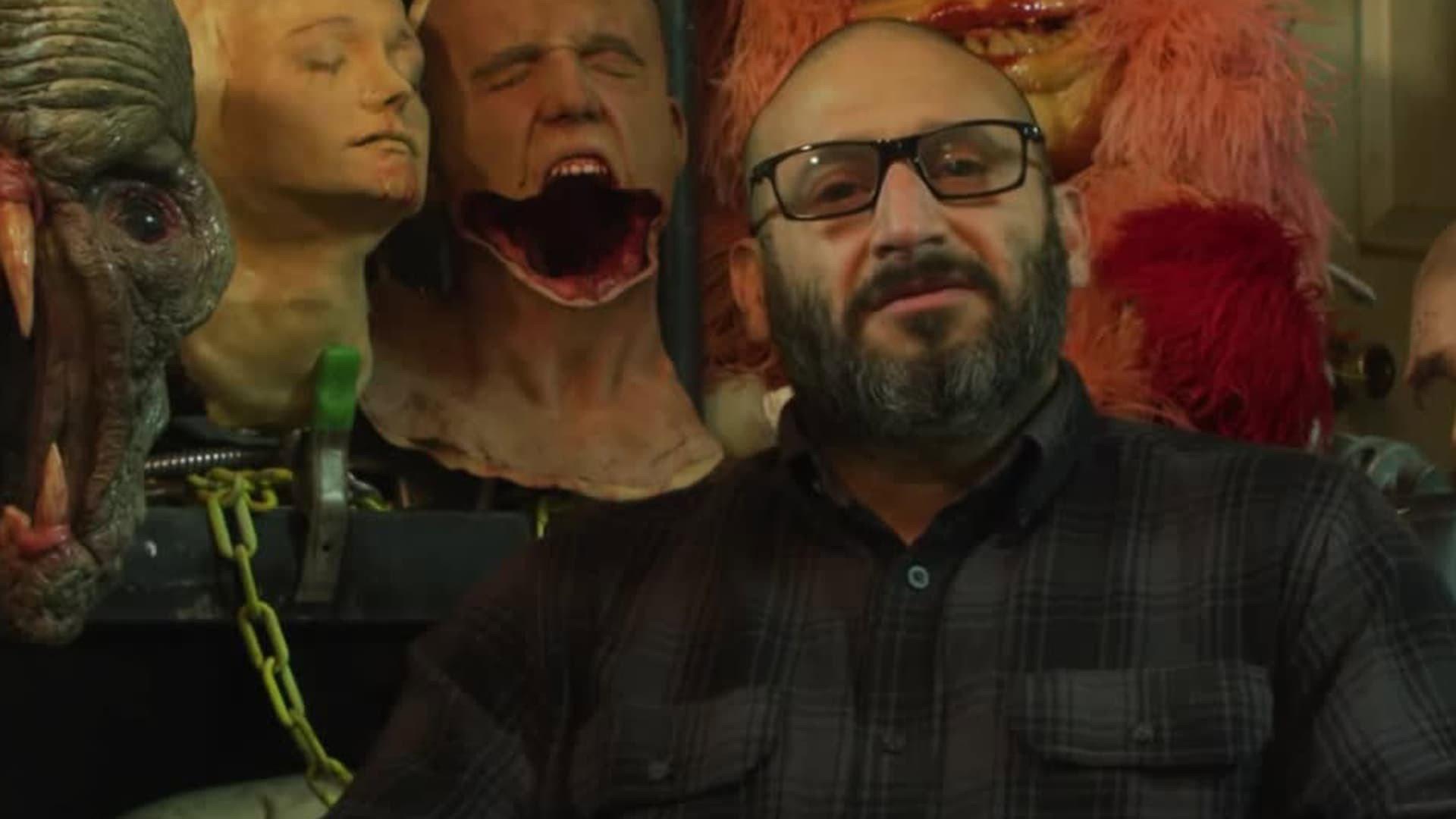 Penny Pinchers 2: Scenes from the Underground 2018 movie scene