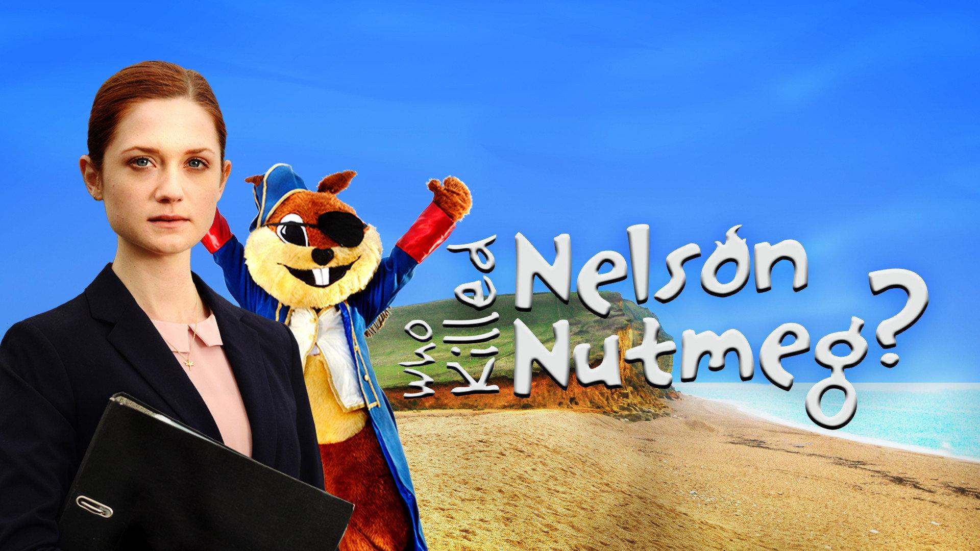 Who Killed Nelson Nutmeg? 2015 movie scene