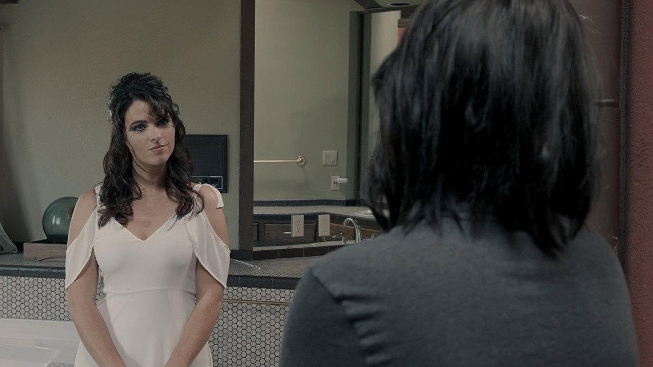 The October Flowers 2018 movie scene