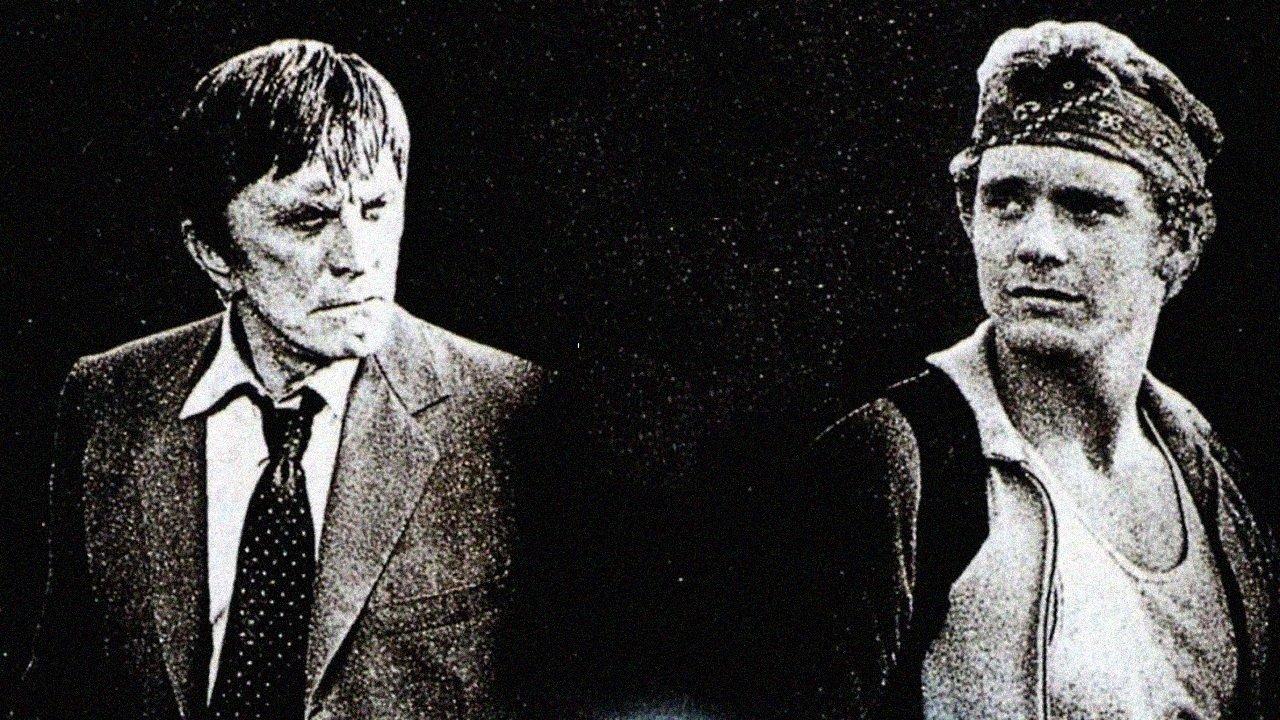 Eddie Macon's Run 1983 movie scene