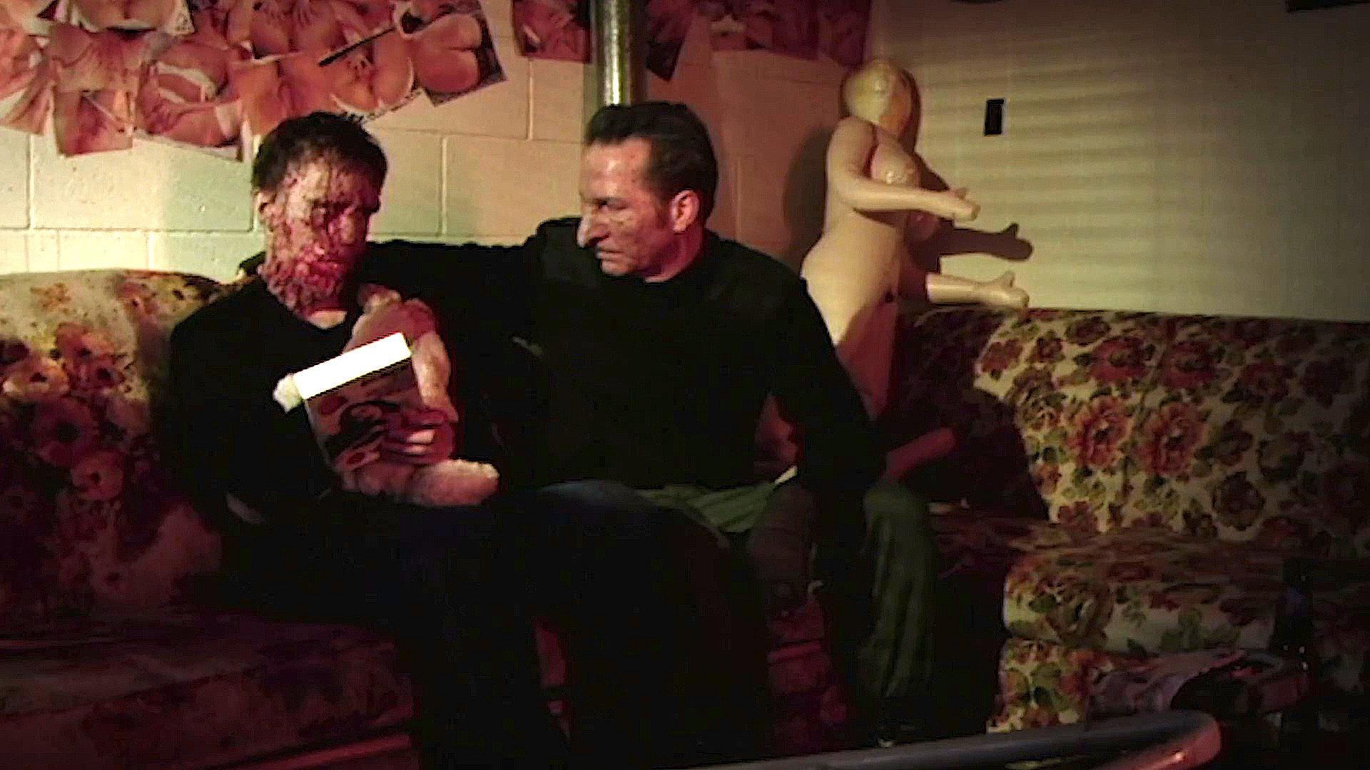 Hanger 2009 movie scene