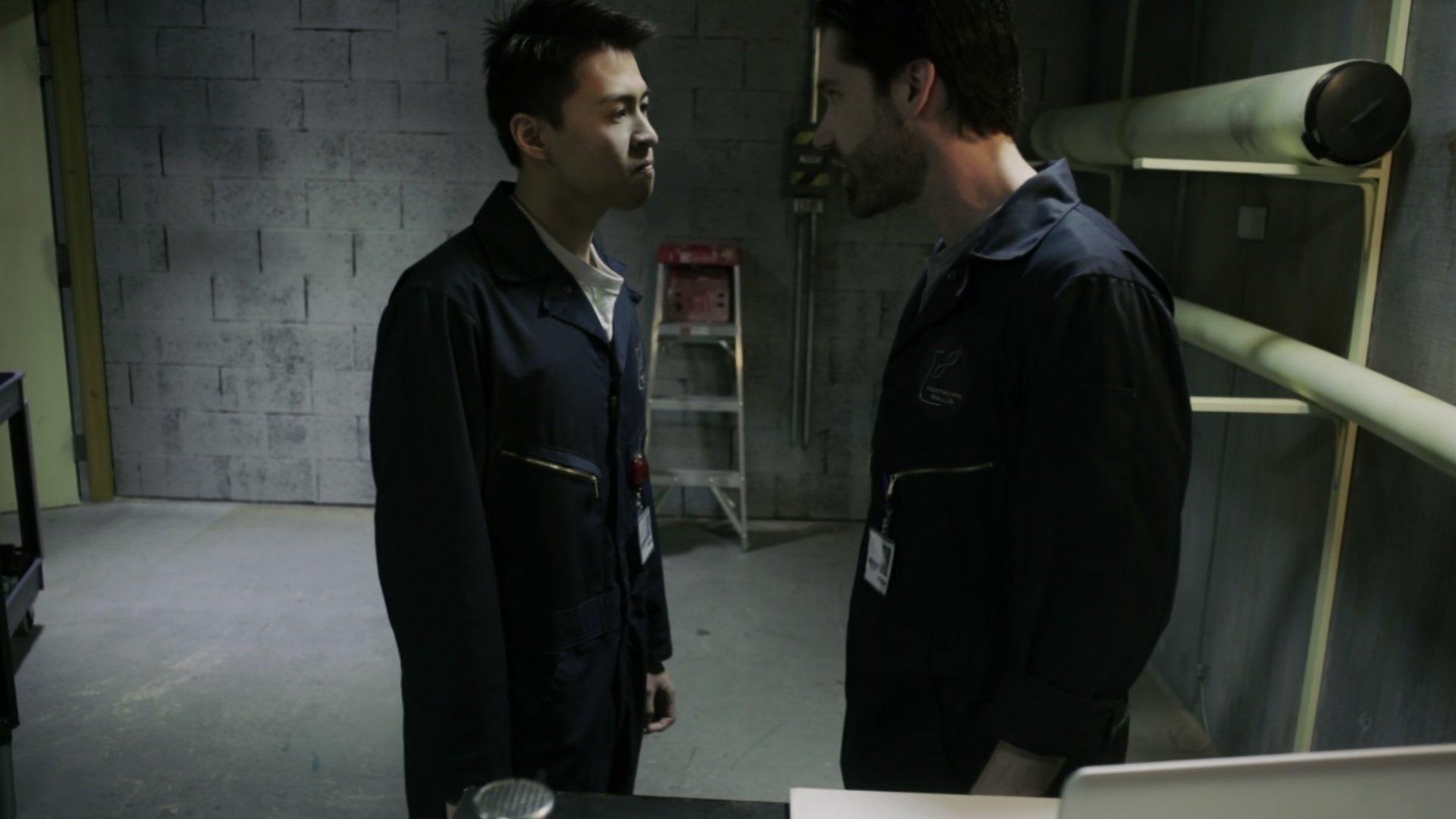 Territory 8 2014 movie scene
