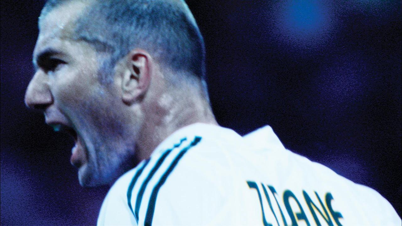 Zidane: A 21st Century Portrait 2006 movie scene
