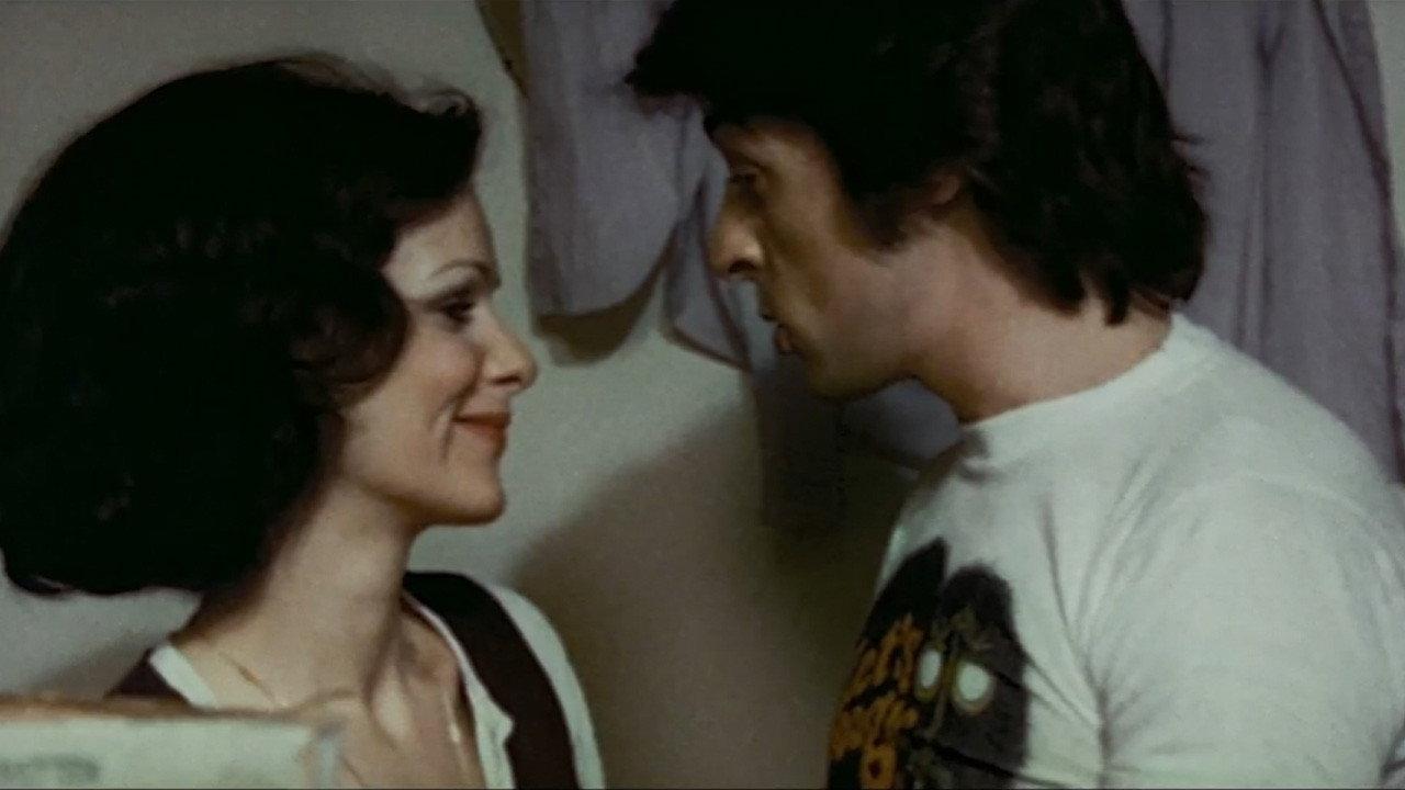 The Apple, the Stem and the Seeds 1974 movie scene