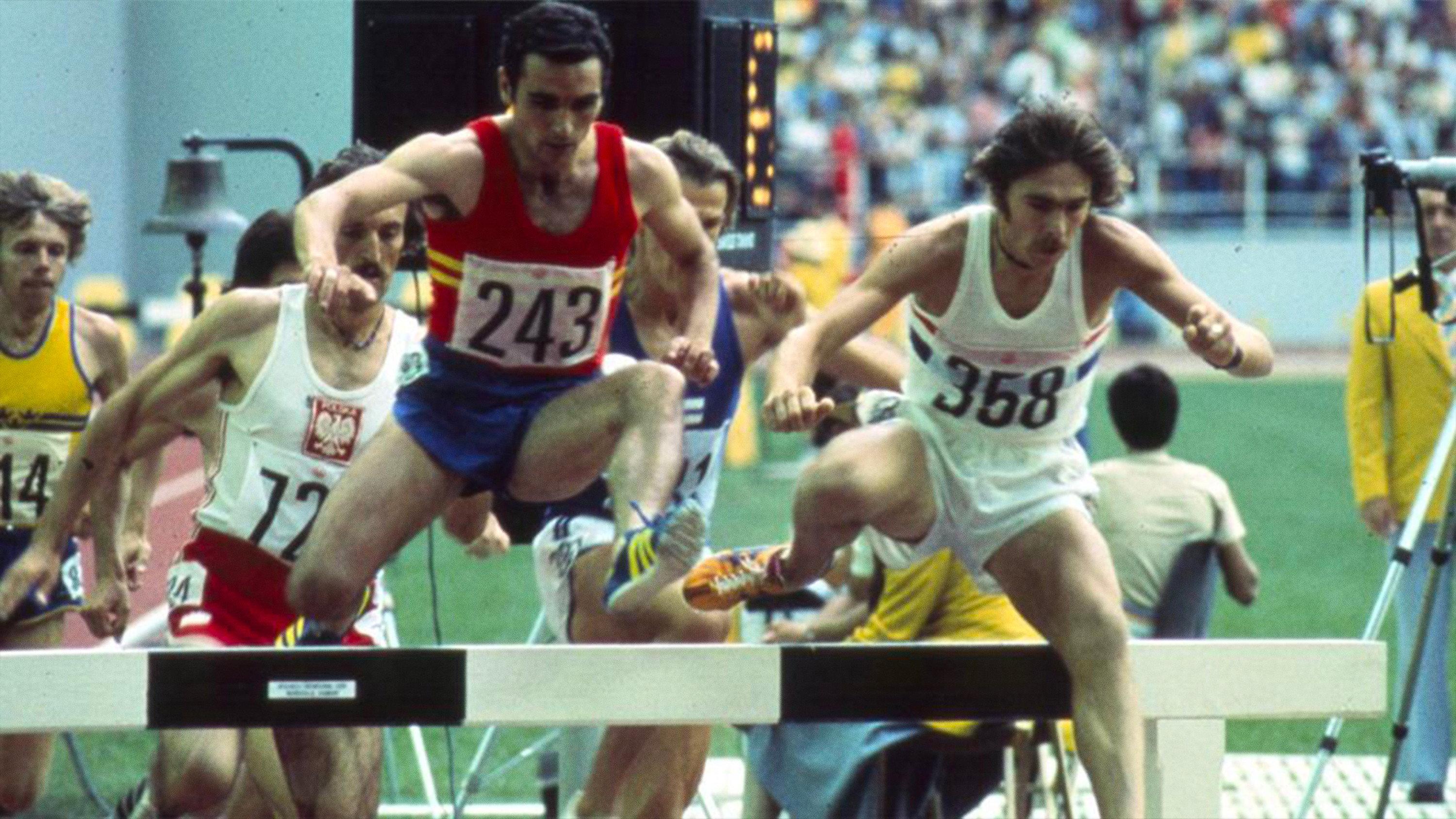 Games of the XXI Olympiad 1977 movie scene