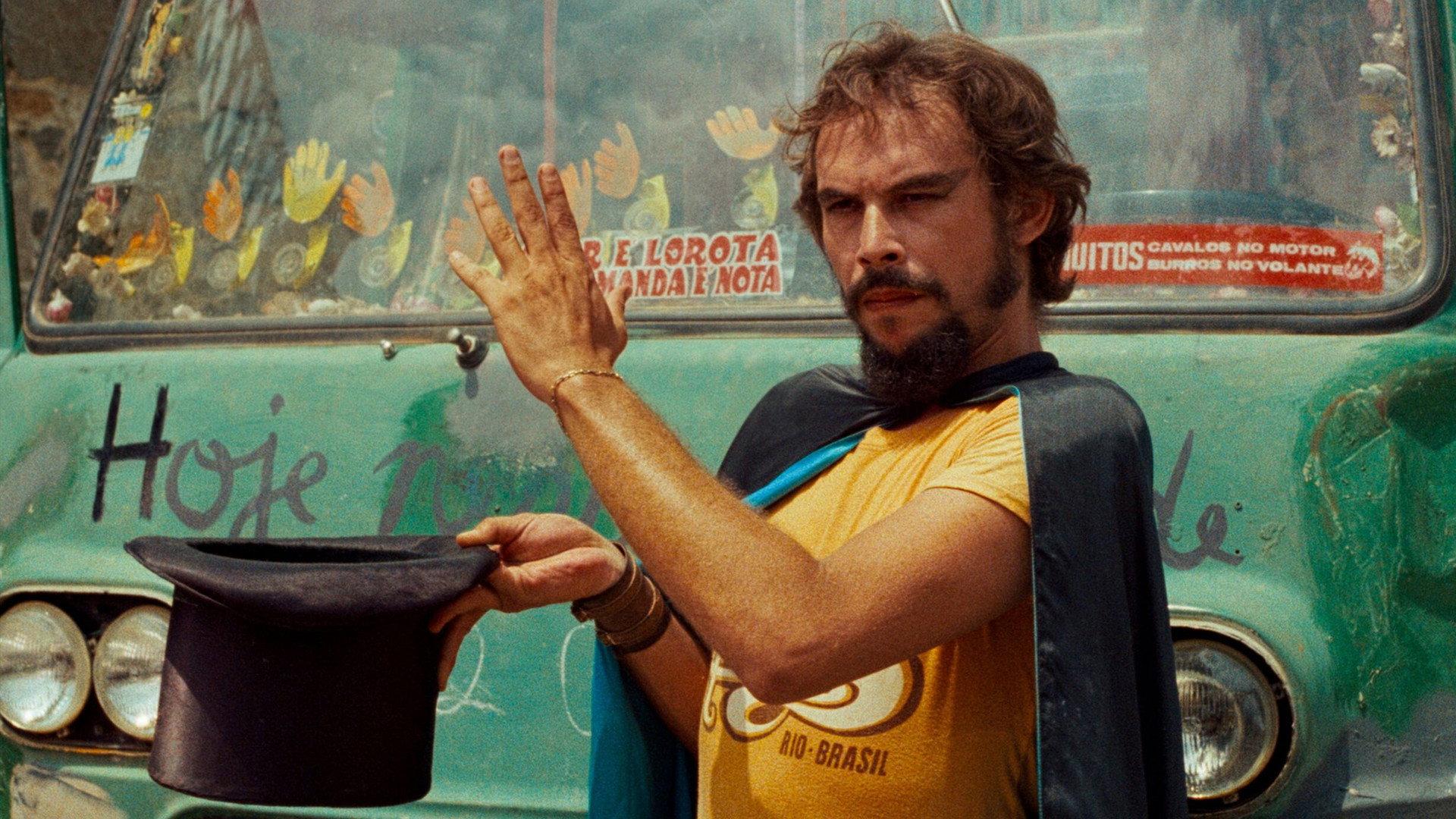 Bye Bye Brazil 1980 movie scene