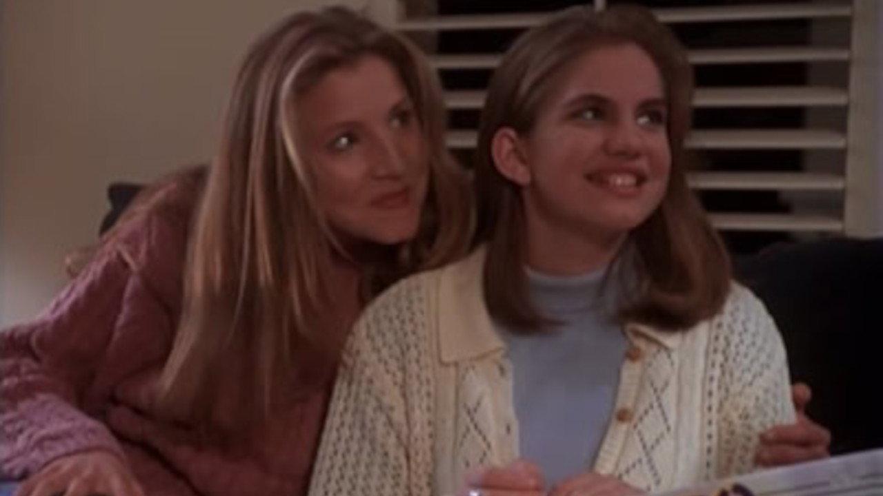 A Child's Wish 1997 movie scene
