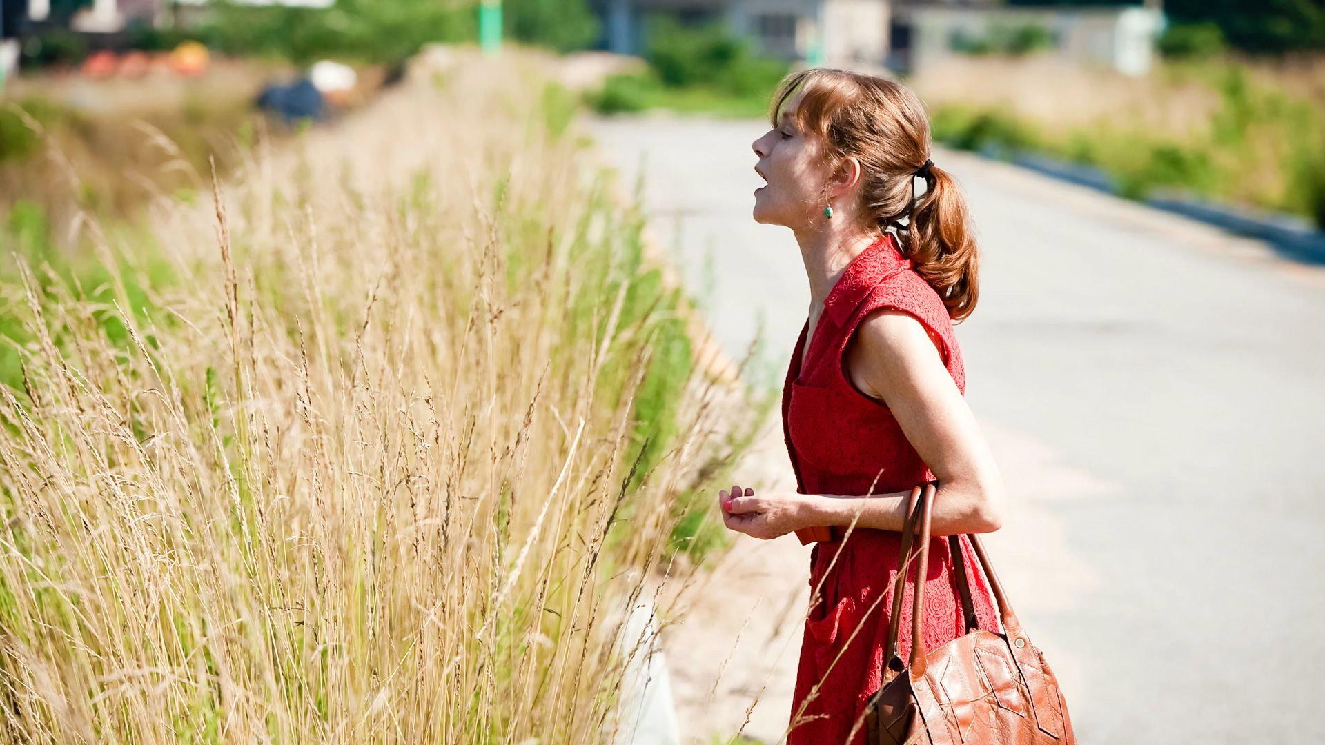 In Another Country 2012 movie scene