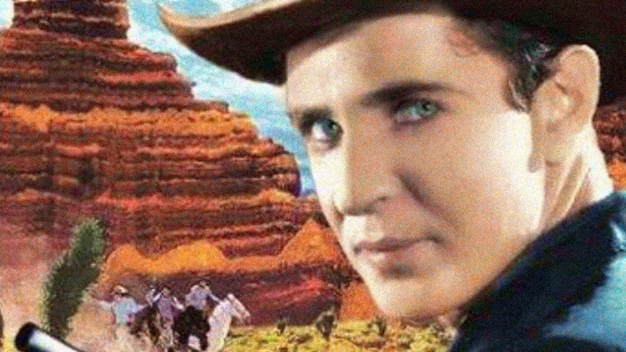 Hidden Valley 1932 movie scene
