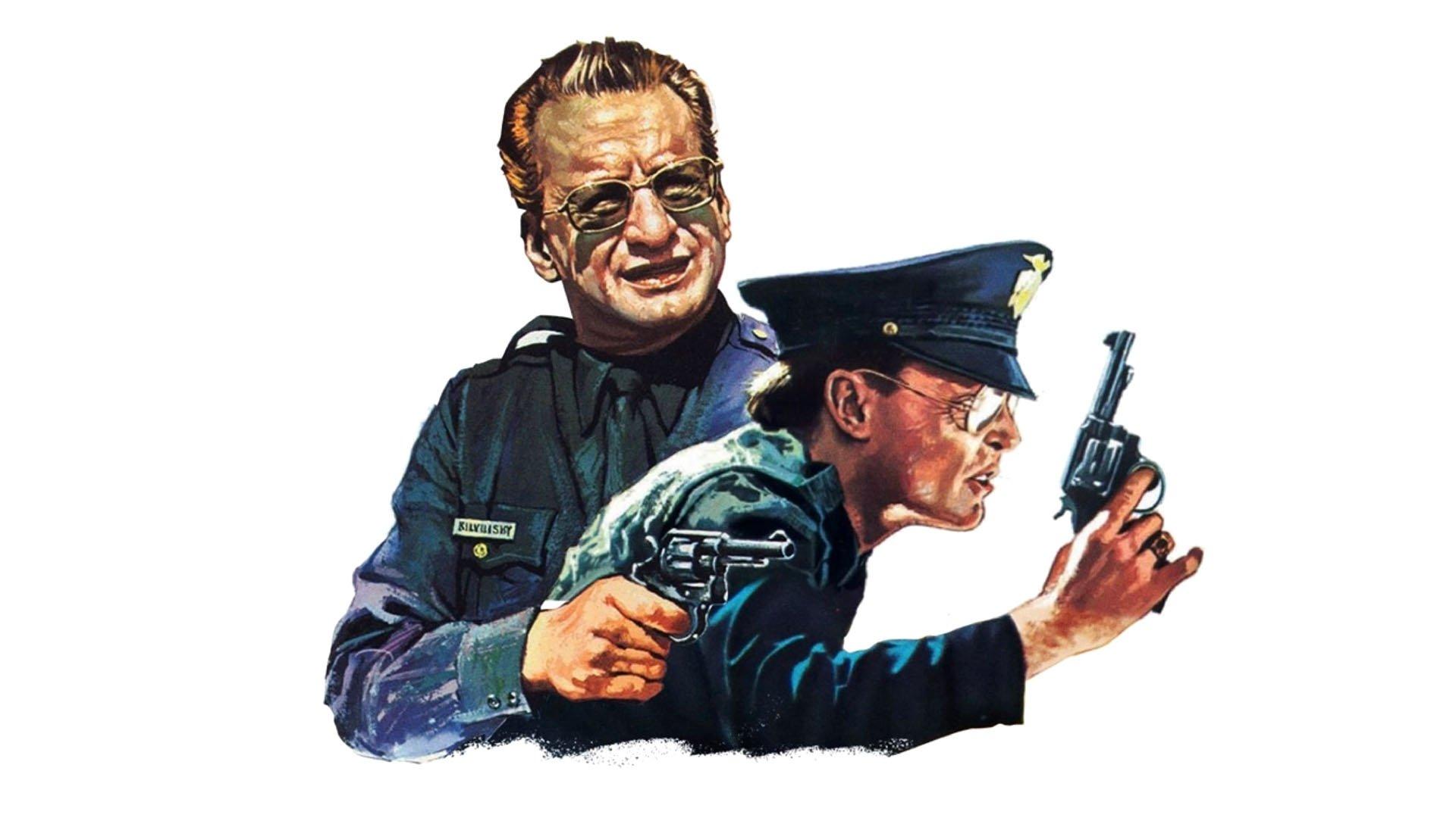 The New Centurions 1972 movie scene
