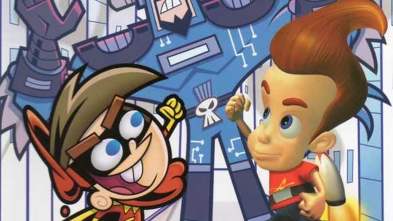 Jimmy Timmy Power Hour 3: The Jerkinators! 2006 movie scene