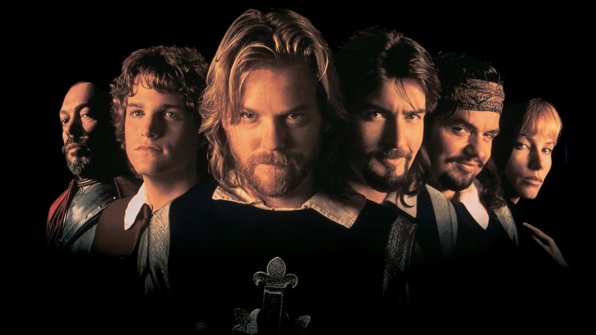 The Three Musketeers 1993 movie scene